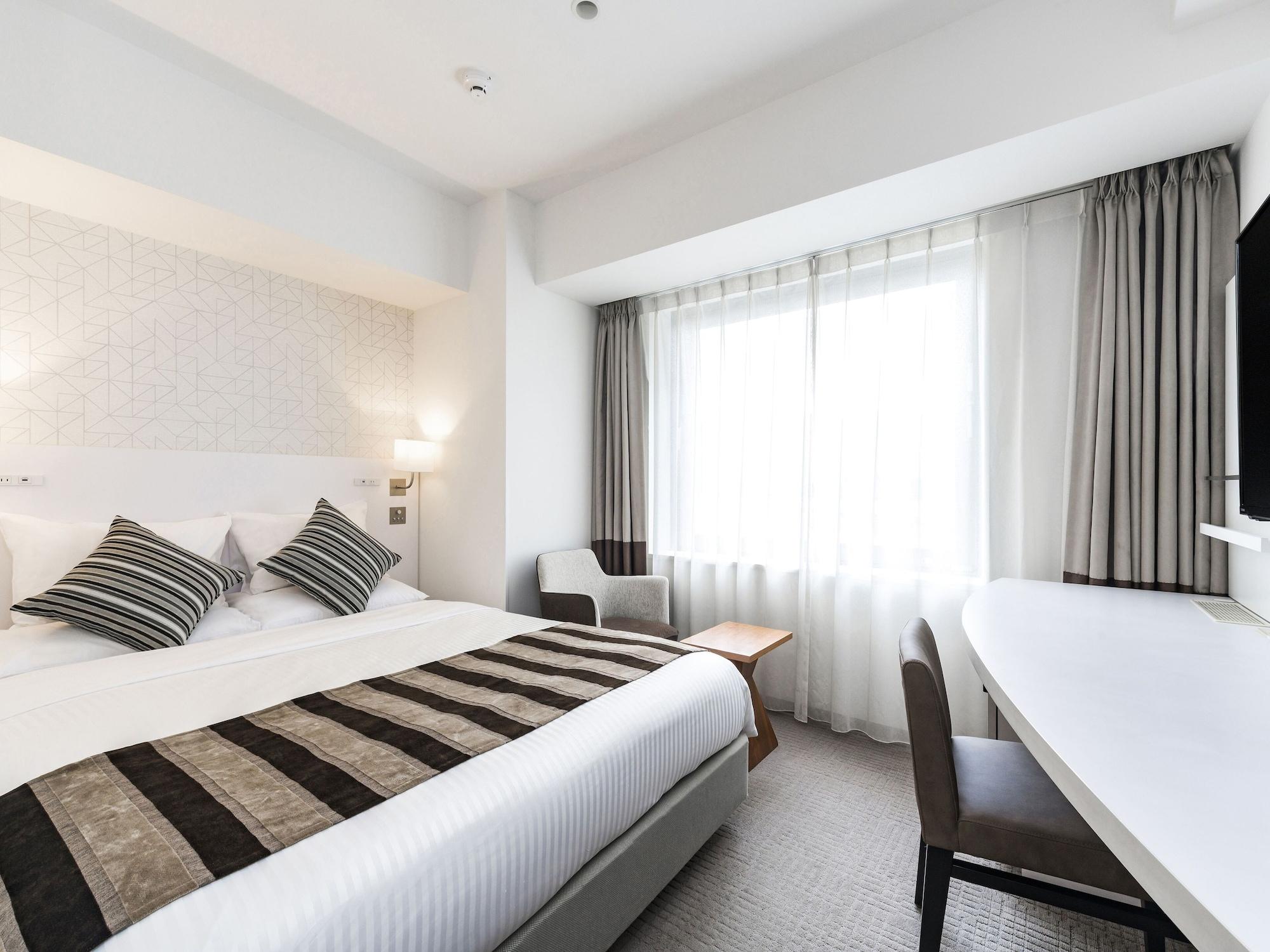 Hotel Mystays Sapporo Station Dış mekan fotoğraf