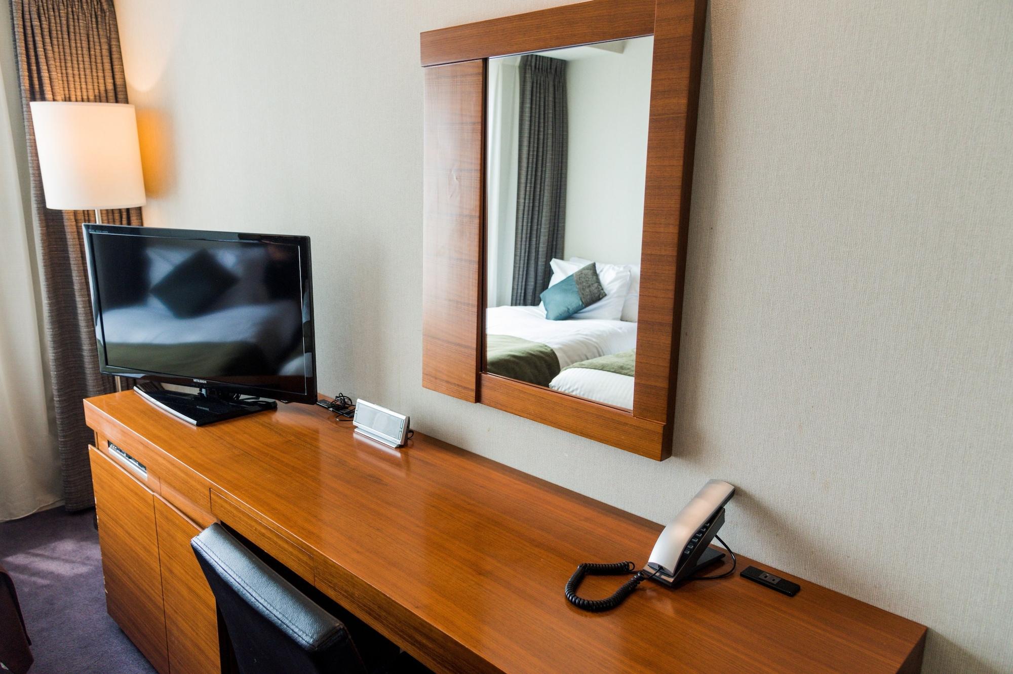 Hotel Mystays Sapporo Station Dış mekan fotoğraf