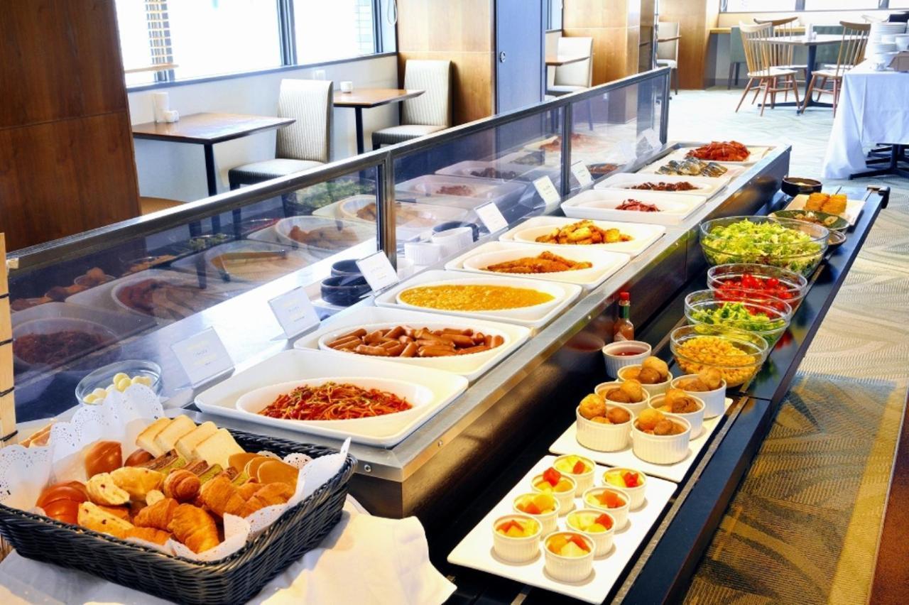 Hotel Mystays Sapporo Station Dış mekan fotoğraf
