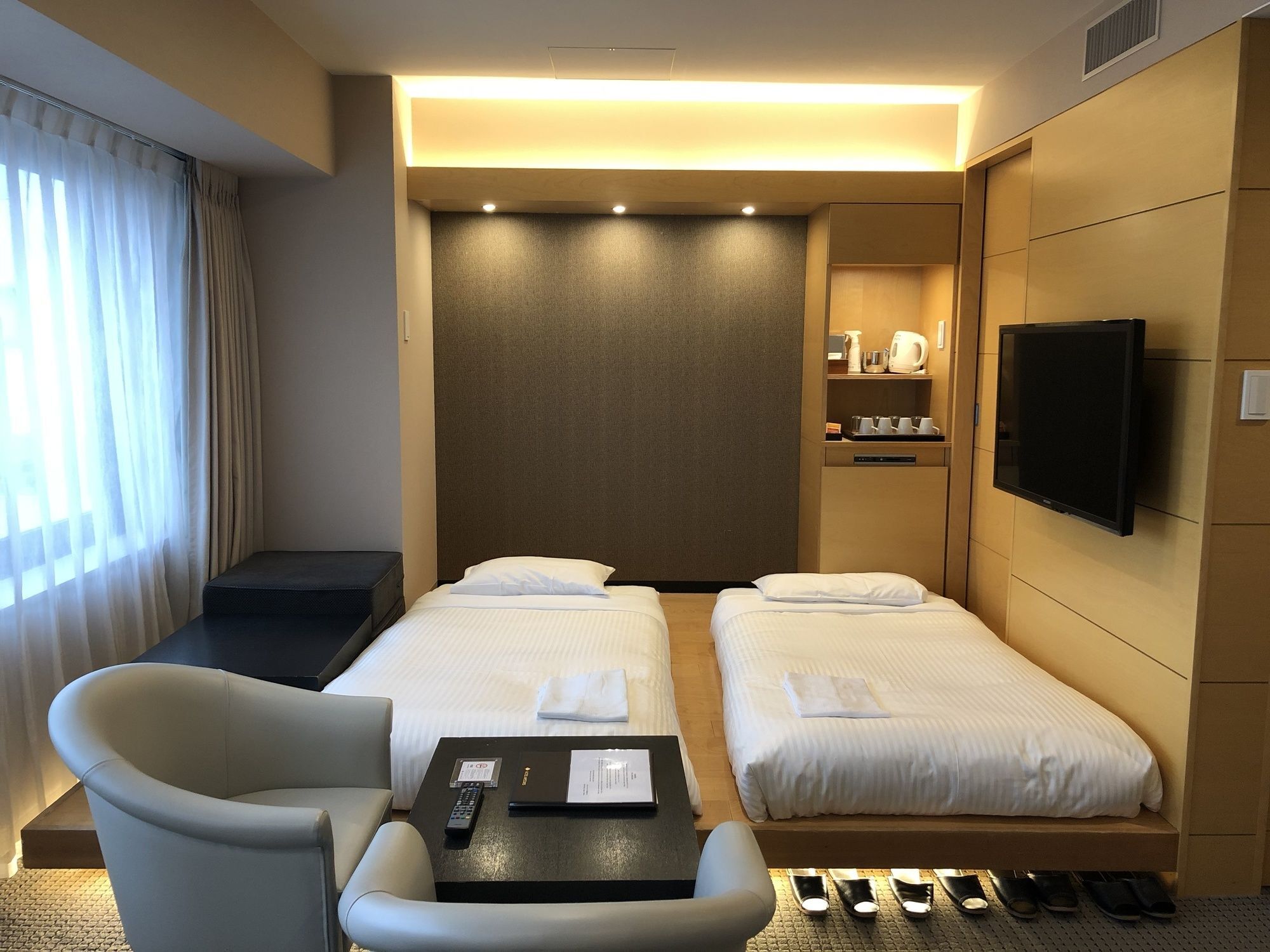 Hotel Mystays Sapporo Station Dış mekan fotoğraf